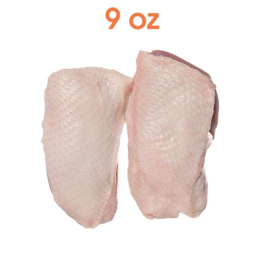 Boneless Duck Breast - 9 oz