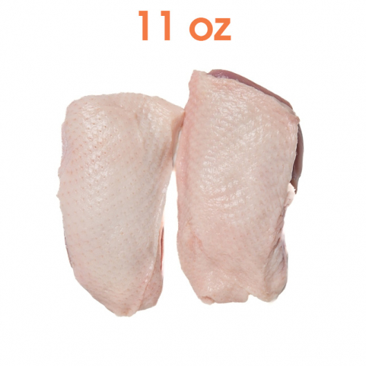 Boneless Duck Breast - 11 oz