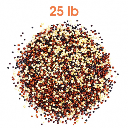 Tri-Color Quinoa