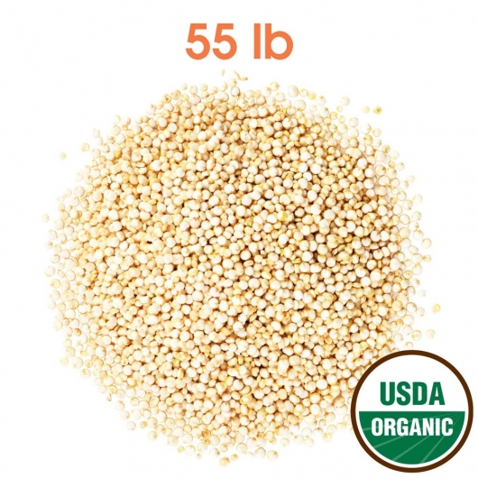 Organic White Quinoa