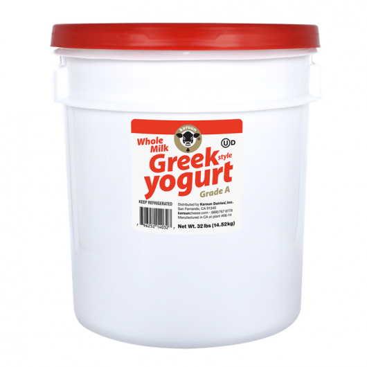 Whole Milk Greek Yogurt