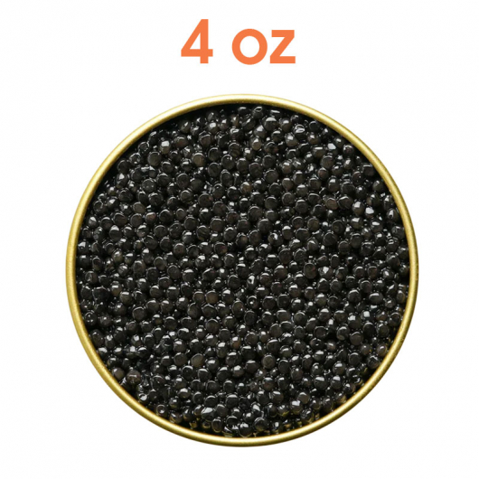 American Paddlefish Caviar
