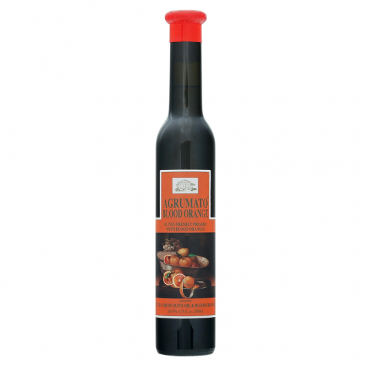 Blood Orange Extra Virgin Olive Oil