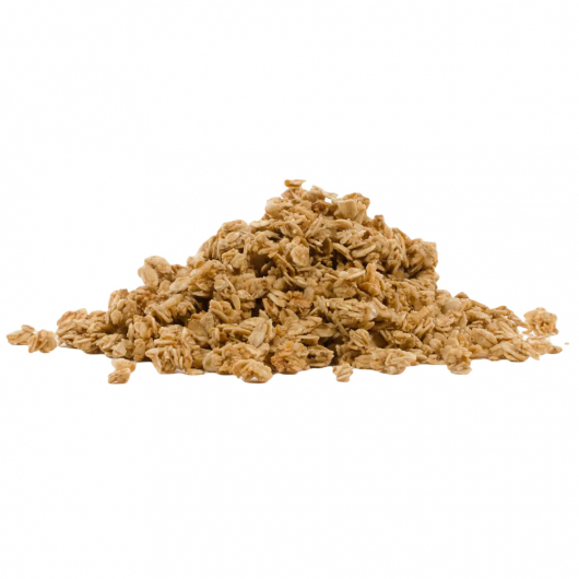 Gluten-Free Honey Oat Granola