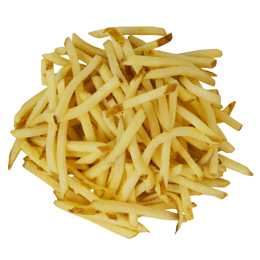 French Fries Stealth Julienne Cut 3/16" - Skin On
