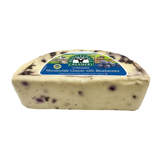 Wensleydale Blueberry