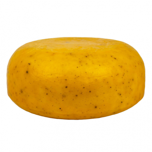 Havarti with Garlic and Black Pepper