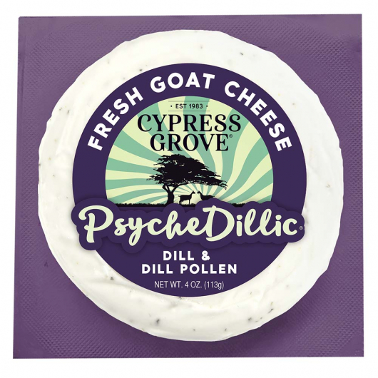 PsycheDillic Goat Cheese