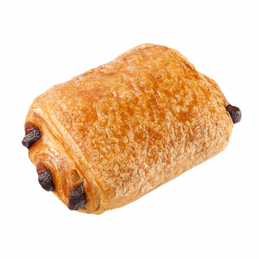 Frozen Butter Chocolatine Pastry