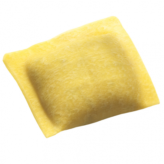 Porcini Mushroom and Ricotta Raviolacci