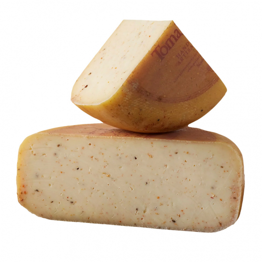 TomaRashi with Togarashi Spice