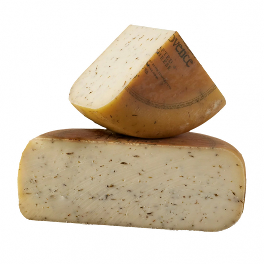 TomaProvence with Herbs de Provence