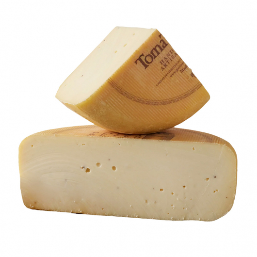 TomaTruffle with Black Truffle