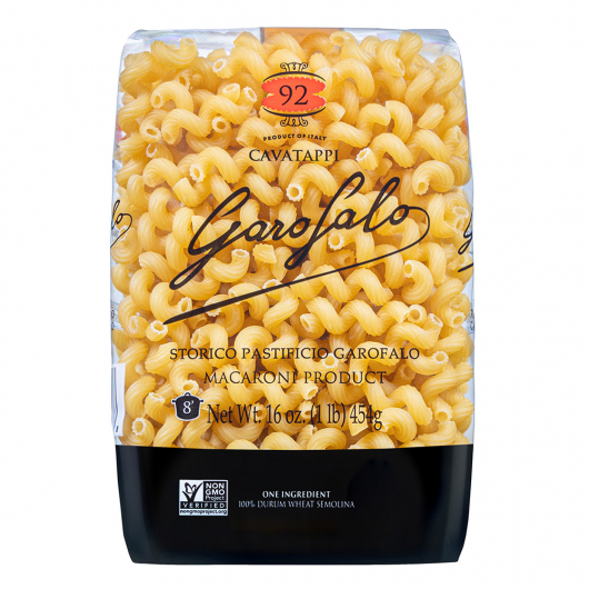 Cavatappi Pasta