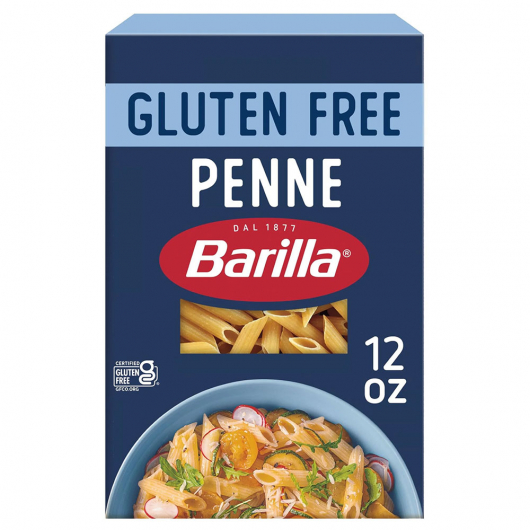 Gluten Free Penne Rigate