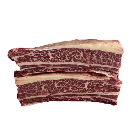 Pasture-Raised Galician Style Bone-In Short Ribs - 3 rib - Australia