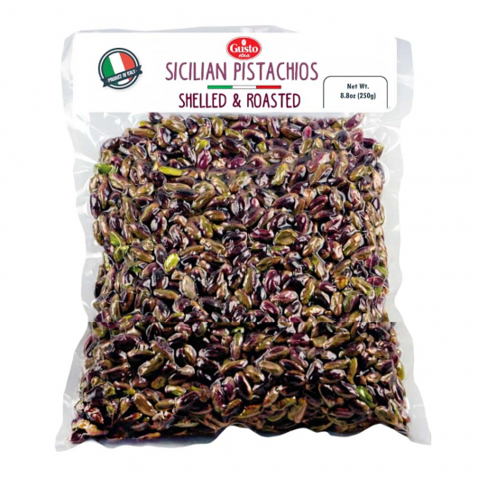 Pistachio Kernels Raw Shelled - Non-GMO