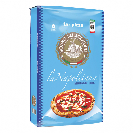 00 Pizza Flour - la Napoletana