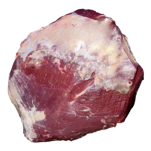 Grain Fed Black Angus Top Sirloin Rump Heart - Uruguay