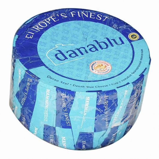 Danablue Danish Blue Cheese Wheel