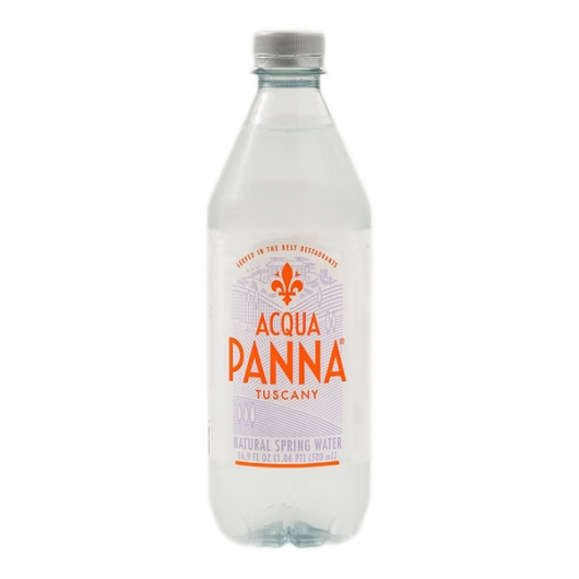 Sparkling Mineral Water - Plastic Bottle