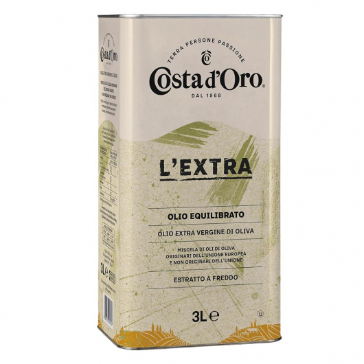 Extra Virgin Olive Oil