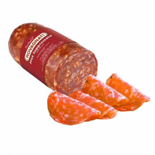 Hot Soppressata - Half