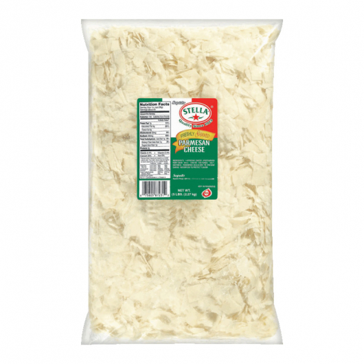 Parmesan Shaved - Hormone Free