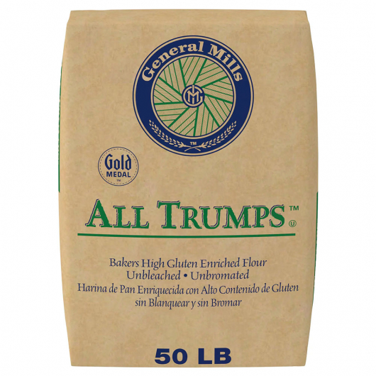 High Gluten Flour - Unbleached