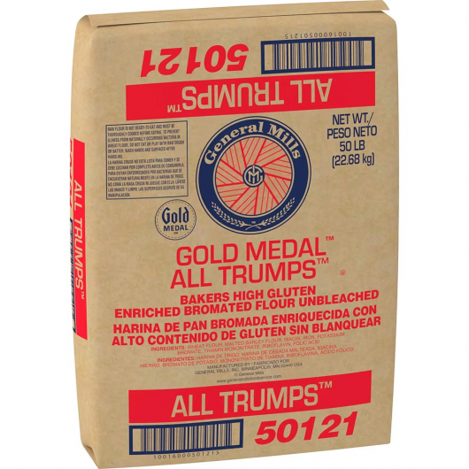 High Gluten Flour - Unbleached