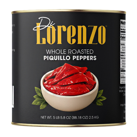 Roasted Piquillo Peppers