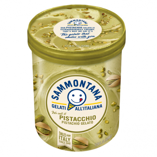 Pistachio Gelato Pint