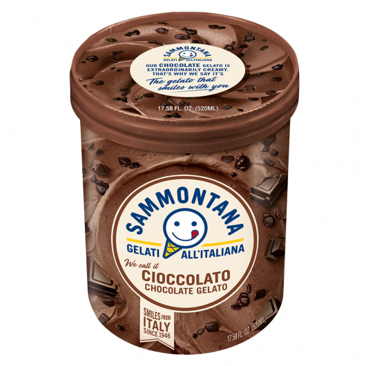 Chocolate Gelato Pint