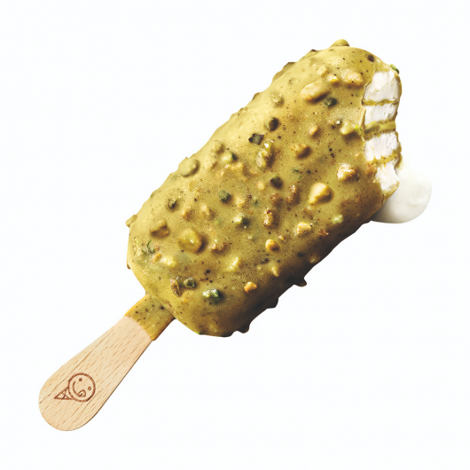 Pistachio Gelato Bar
