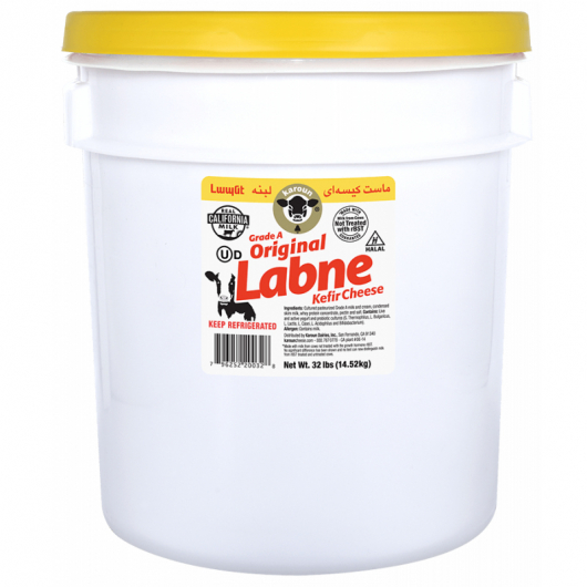 Whole Milk Labne Kefir Cheese