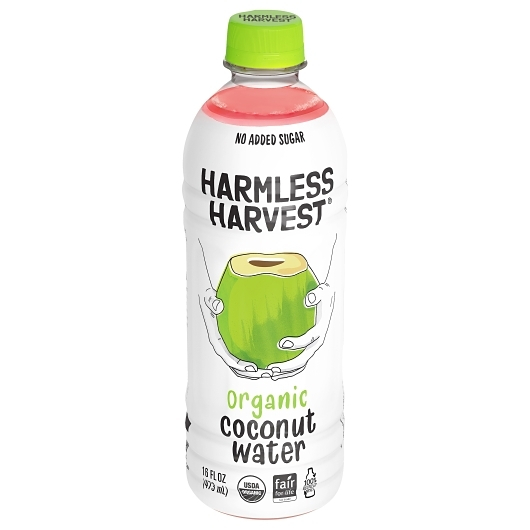 Organic Coconut Water
