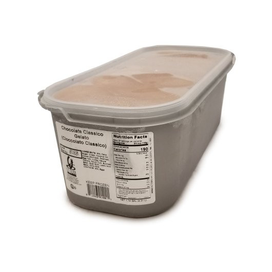 Chocolate Gelato
