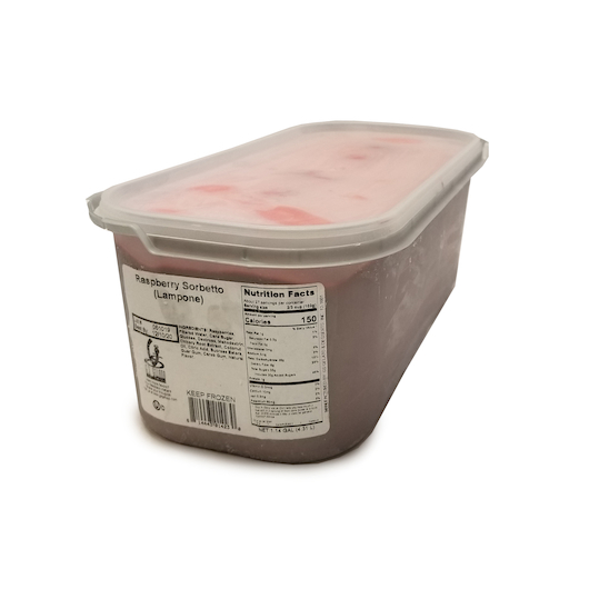 Raspberry Sorbet