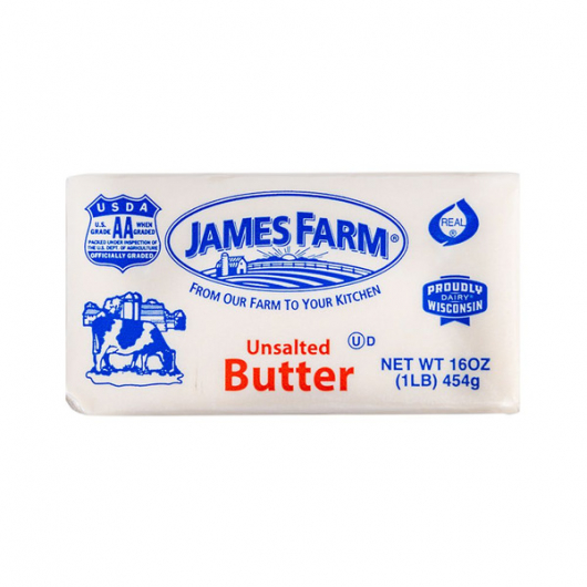 Unsalted Butter Grade AA