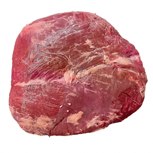 Grain-Fed Black Angus Top Sirloin Rump Heart - Uruguay