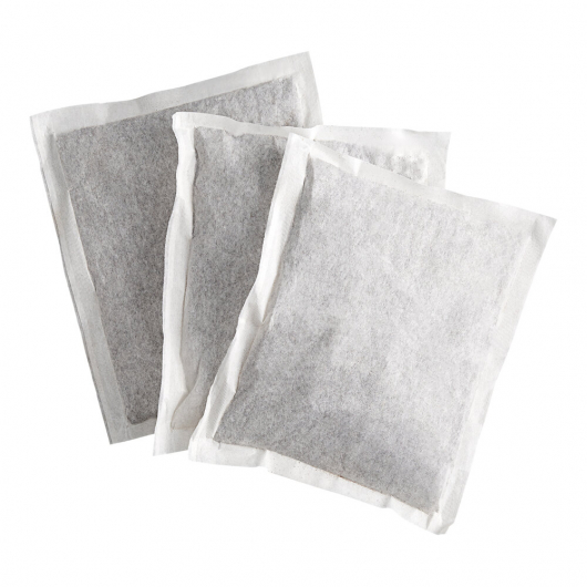 Black Iced Tea Filter Bags - 3 gl