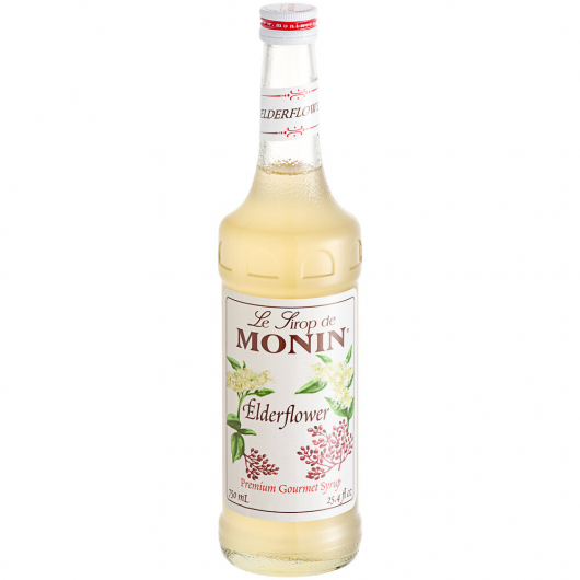 Elderflower Syrup