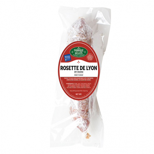 Rosette de Lyon Salami