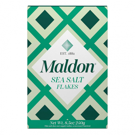 Maldon Crystal Sea Salt Flakes