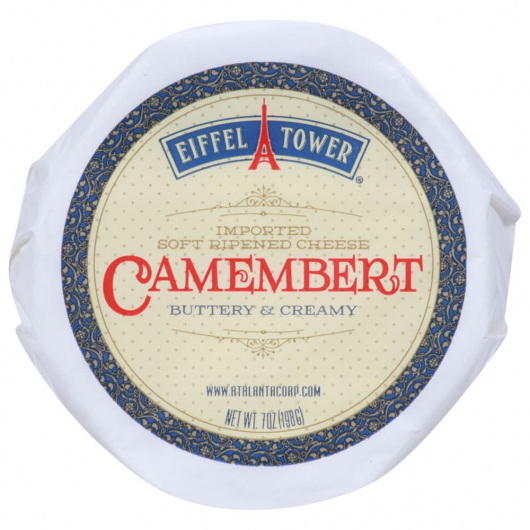 Camembert Baby Mini Wheel
