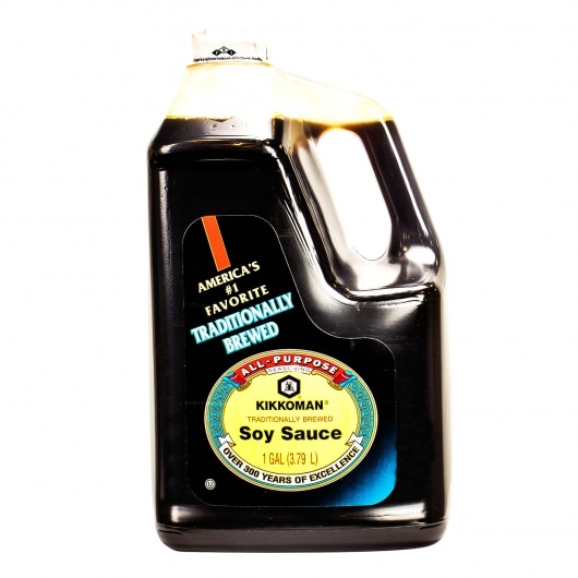 Kikkoman Soy Sauce