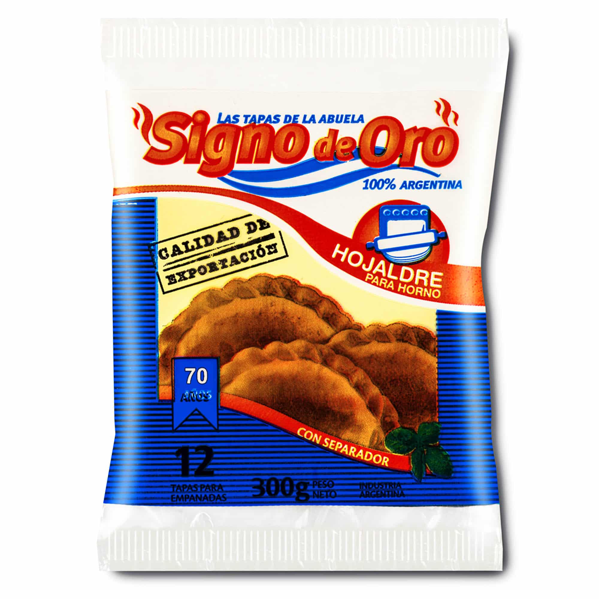 Goya Empanada Disc Criolla Medium Food Related