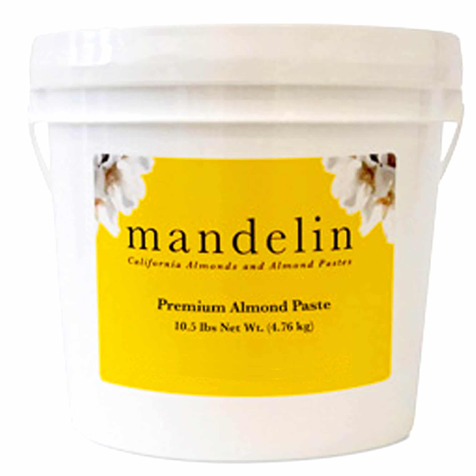 Almond Paste Premium by Mandelin Food Related