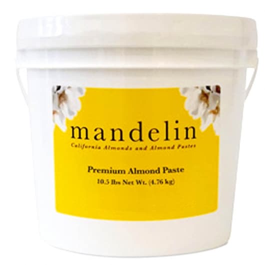 Almond Paste - Premium by Mandelin