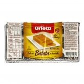 Dulce de Batata with Vanilla - Sweet Potato Paste by Orieta